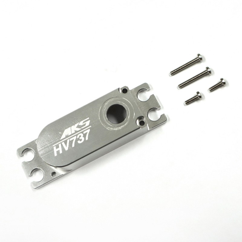 HV737 Aluminum Upper Case